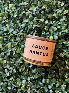 Sauce Nantua