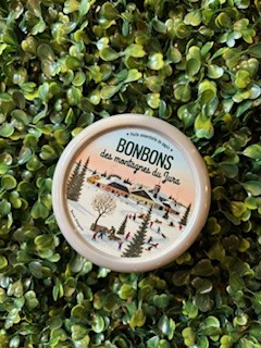 Bonbons des Montagnes du...