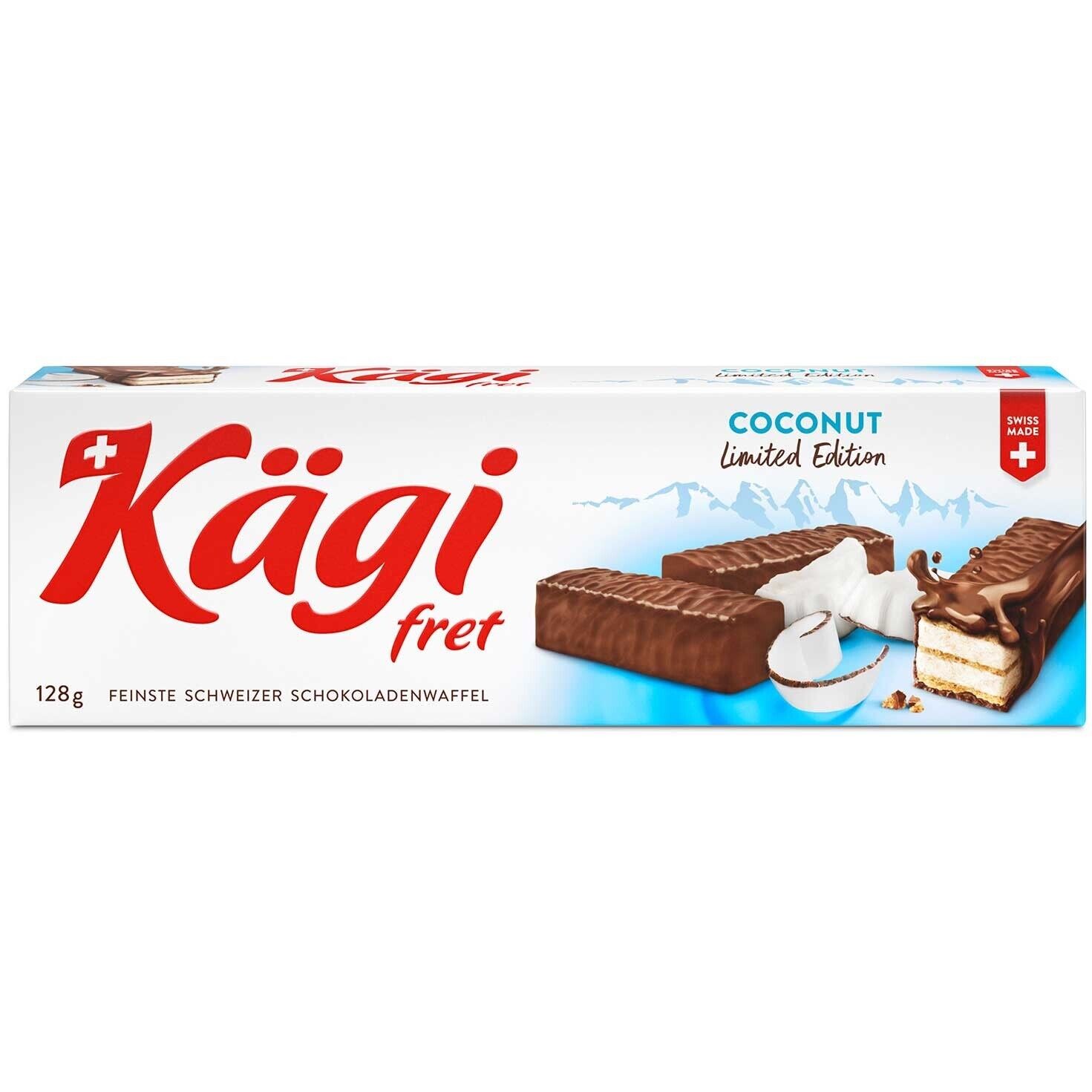 Kagi Fret Coconut