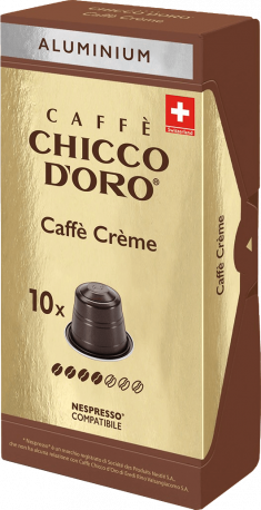 Capsules café Chicco D'oro...