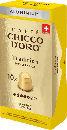 Capsules Café Chicco D'oro...