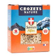 Crozets nature