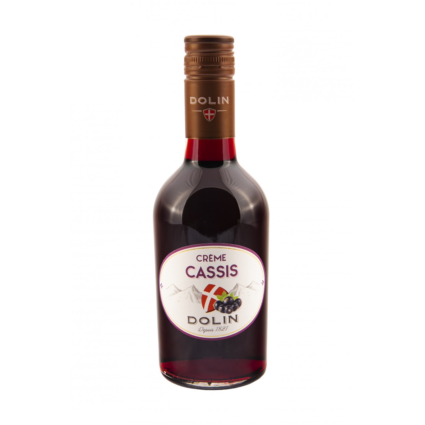 Crème Cassis Dolin