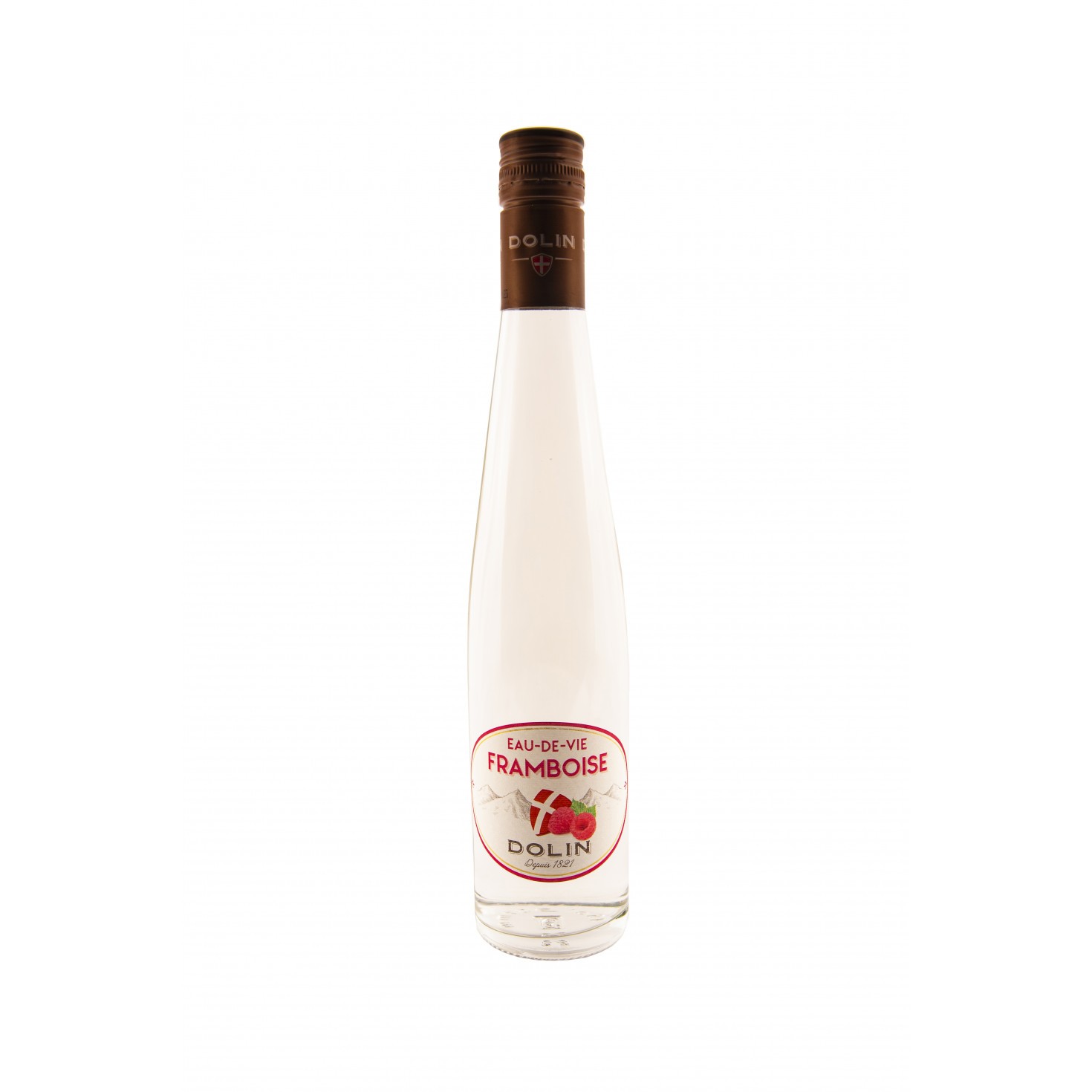 Eau de vie framboise Dolin