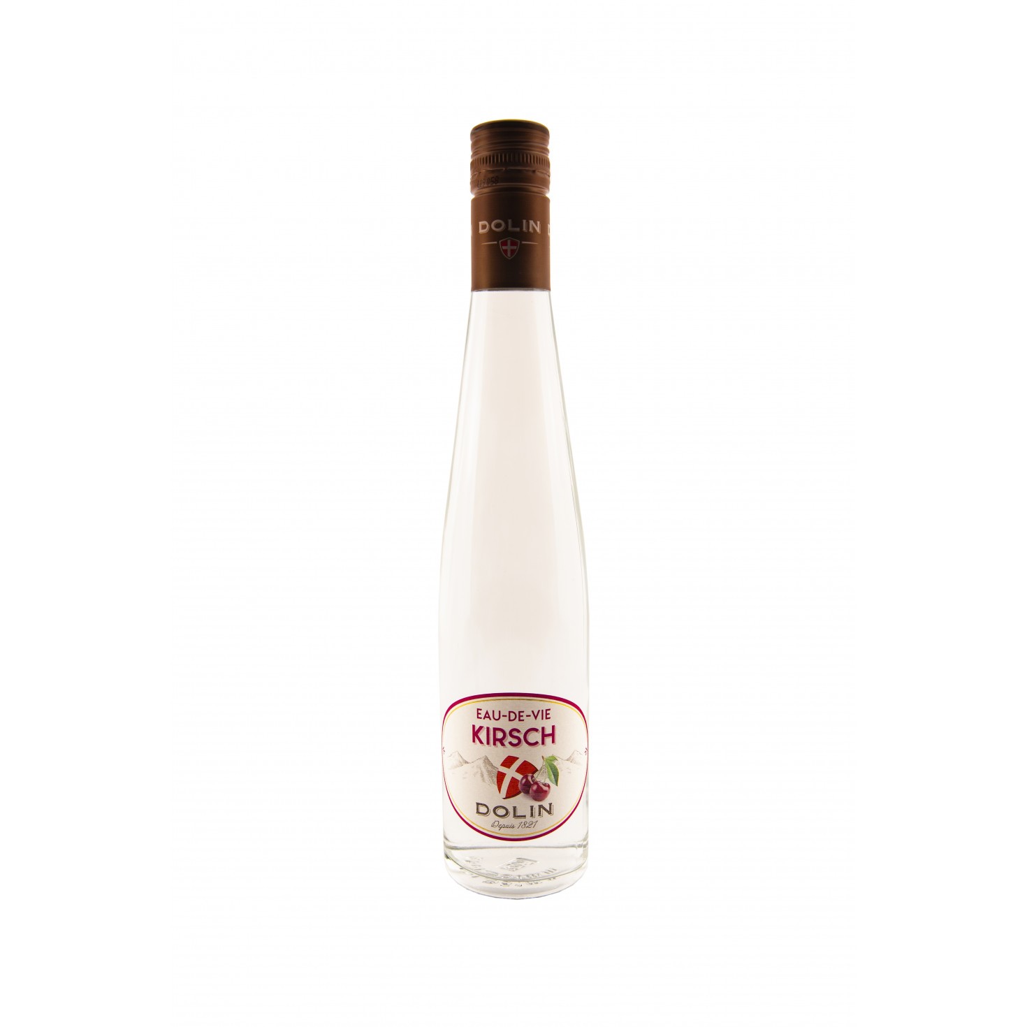 Eau de vie Kirsch Dolin