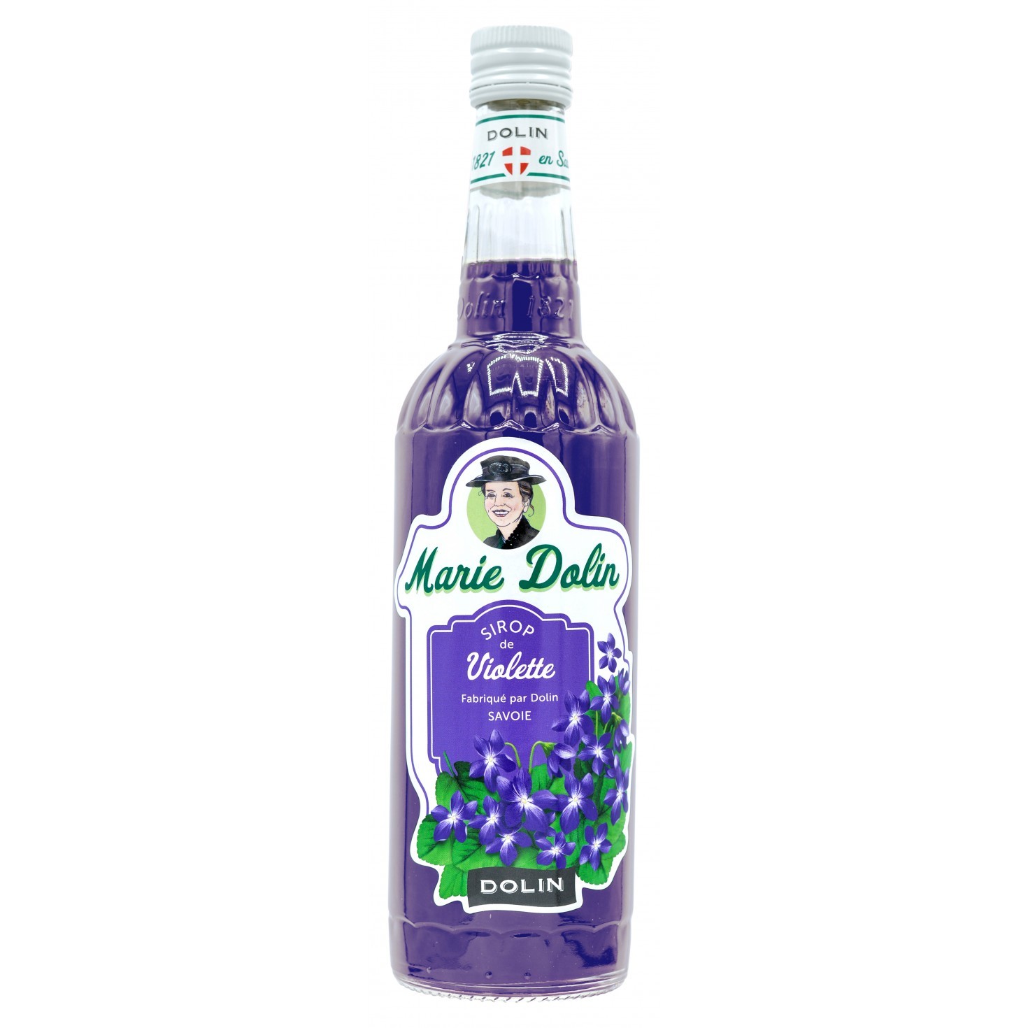 Sirop de violette