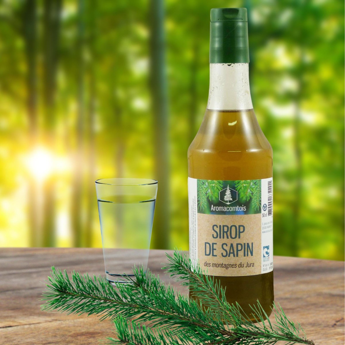 Sirop de sapin