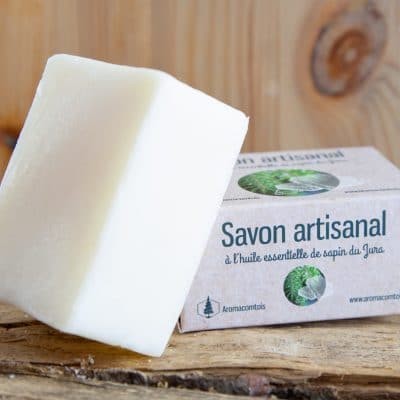 Savon Artisanal Aromacomtois