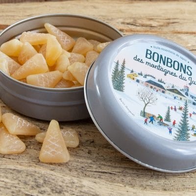 Bonbons des Montagnes du...