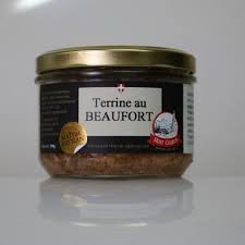 Terrine au Beaufort 90gr