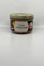 Terrine forestière 90gr