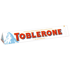 Toblerone blanc